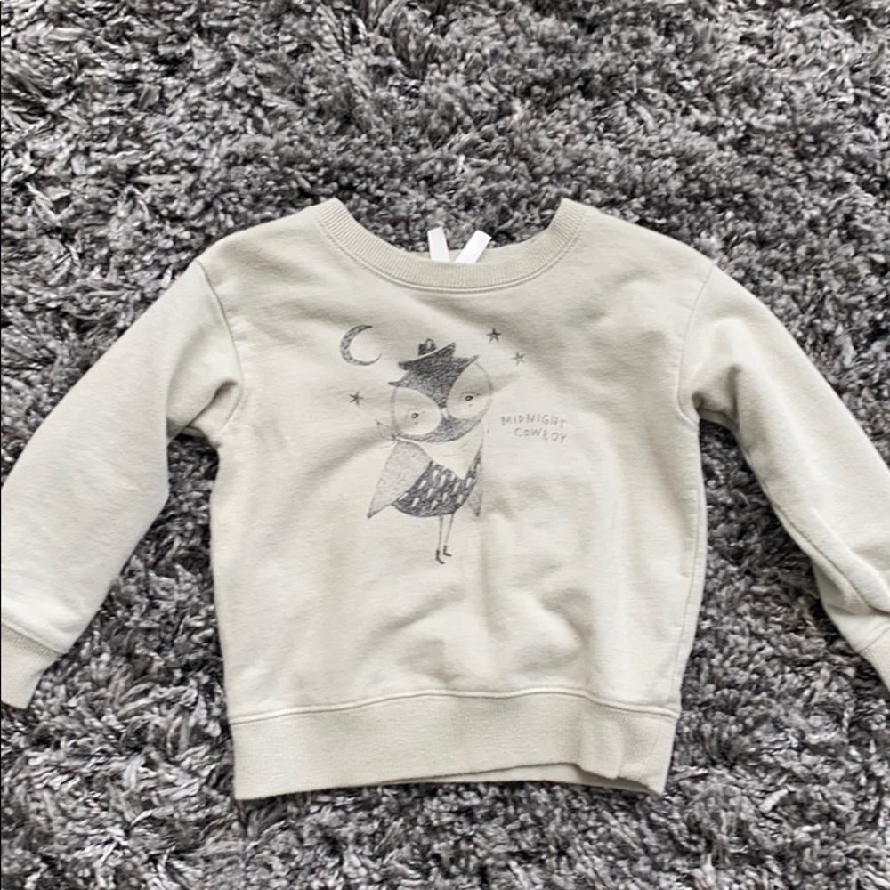 Rylee and Cru sweatshirt